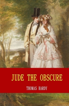 Paperback Jude The Obscure Illustrated Book