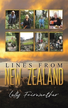 Hardcover Lines from New Zealand Book