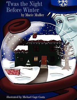 Paperback 'Twas the Night Before Winter Book