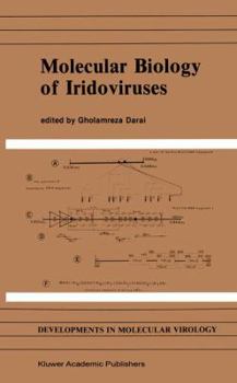 Paperback Molecular Biology of Iridoviruses Book