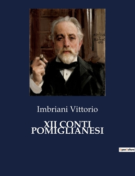 Paperback XII Conti Pomiglianesi: Raccolta di racconti popolari napoletani [Italian] Book