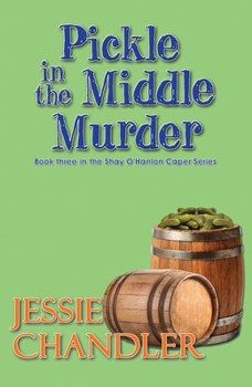 Paperback Pickle in the Middle Murder Book