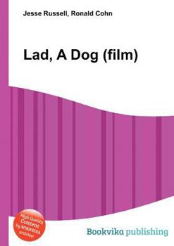 Paperback Lad, a Dog (Film) Book
