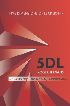 Paperback 5DL Five Dimensions of Leadership Book