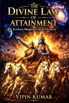The Divine Law of Attainment: Krishna’s Bhagavad Gita & The Secret