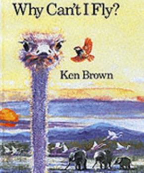 Paperback Why Can't I Fly? Book
