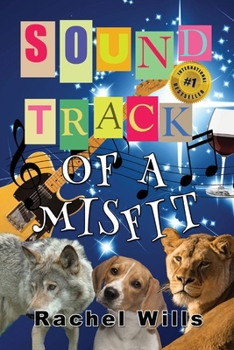 Paperback Soundtrack Of A Misfit: Adventures in ADD & Addiction Book