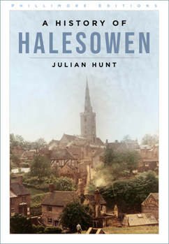 Paperback A History of Halesowen Book