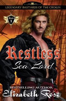 Paperback Restless Sea Lord Book