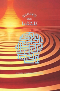 Paperback Escape the maze Book