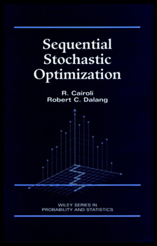 Hardcover Sequential Stochastic Optimization Book