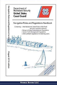 Navigation Rules and Regulations Handbook