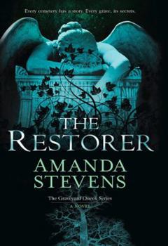 The Restorer - Book #1 of the Graveyard Queen