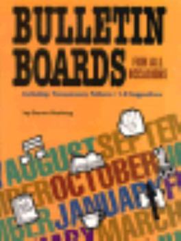 Paperback Bulletin Boards for All Occasions Book
