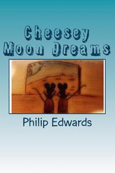 Paperback Cheesey Moon Dreams (Color): Lenny in space Book