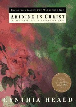 Hardcover Abiding in Christ Book