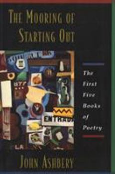Paperback The Mooring Of Starting Out Book