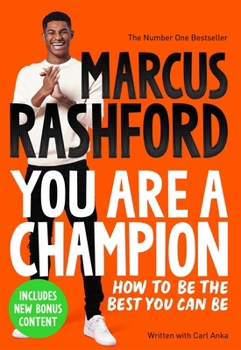 Paperback You Are a Champion: How to Be the Best You Can Be (International Edition) Book