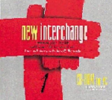 Paperback NEW INTERCHANGE CD-ROM Book