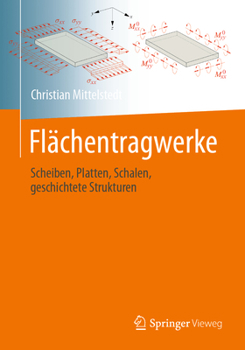 Paperback Flächentragwerke: Scheiben, Platten, Schalen, Geschichtete Strukturen [German] Book