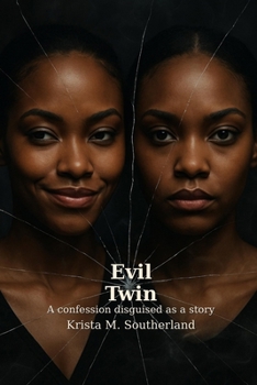 Paperback Evil Twin: A confession disguised as a story Book