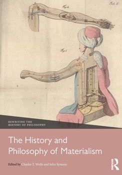 Paperback The History and Philosophy of Materialism Book