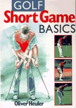 Paperback Golf Short Game Basics Book