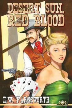 Paperback Desert Sun, Red Blood Book