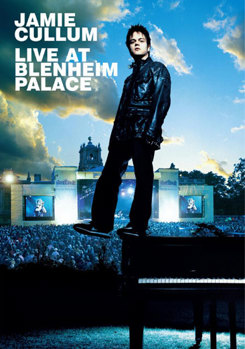 DVD Jamie Cullum: Live at Blenheim Palace Book