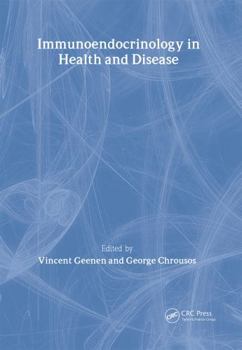 Hardcover Immunoendocrinology in Health and Disease Book