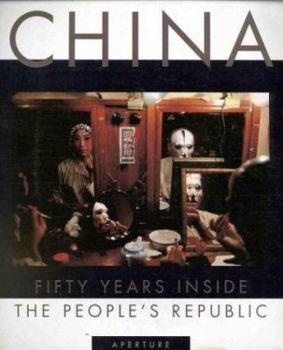 Hardcover CHINA: 50 Years Inside the People's Republic Book