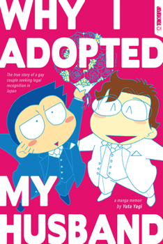 Paperback Why I Adopted My Husband Book