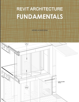 Paperback Revit Architecture Fundamentals Book