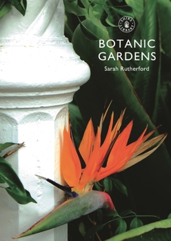 Paperback Botanic Gardens Book