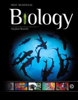 Hardcover Holt McDougal Biology: Homeschool Package 2013 Book