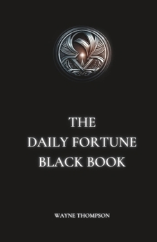 Paperback The Daily Fortune Black Book