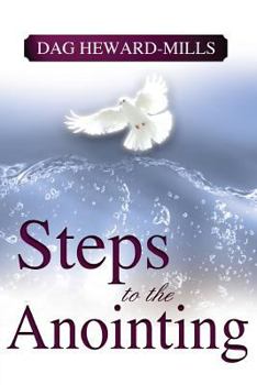 Paperback Steps to the Anointing Book