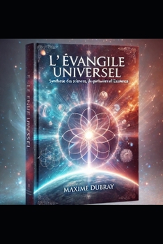 Paperback L'Évangile universelle de Saint Maxime [French] Book