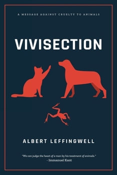 Paperback Vivisection [Large Print] Book