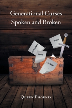 Paperback Generational Curses Spoken and Broken Book