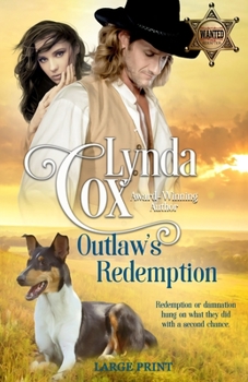 Paperback Outlaw's Redemption Book