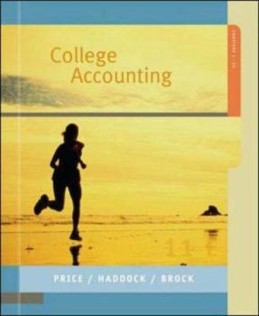Paperback MP College Accounting 1-32 W/Home Depot AR Book