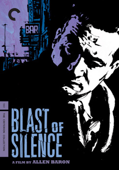 DVD Blast Of Silence Book