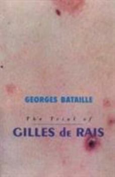 Hardcover Trials of Gilles de Rais Book