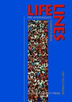 Paperback Lifelines: Pre-Intermediate: Student's Book
