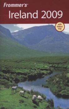 Paperback Frommer's Ireland Book