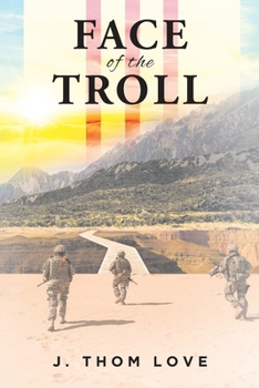 Paperback Face of the Troll Book