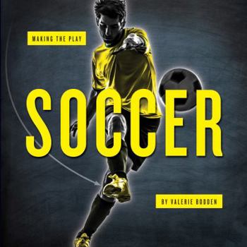 Soccer - Book  of the Making the Play