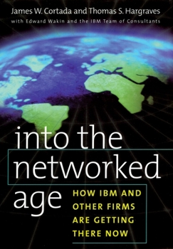 Hardcover Into the Networked Age Book