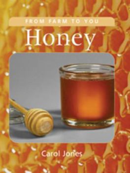 Library Binding Honey (Farm) Book